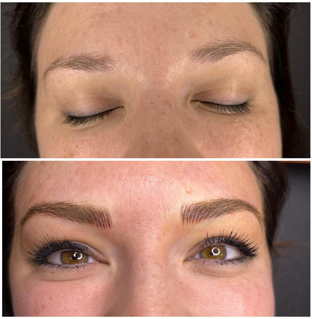 Enhance Your Brows: Expert Brow Tattooing in Cheney and Spokane Valley