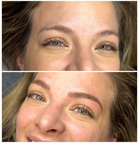 Natural Brow Beauty: Eyebrow Sculpting Services in Coeur d'Alene Region