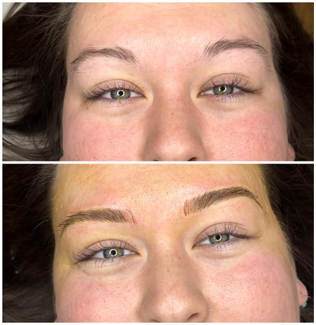 Spokane's Premier Brow Transformation: Achieve Confidence with Expert Brow Design