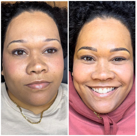 Brow Mapping, Microblading, Lip Blush, Permanent Makeup - Flawless Beauty Journey